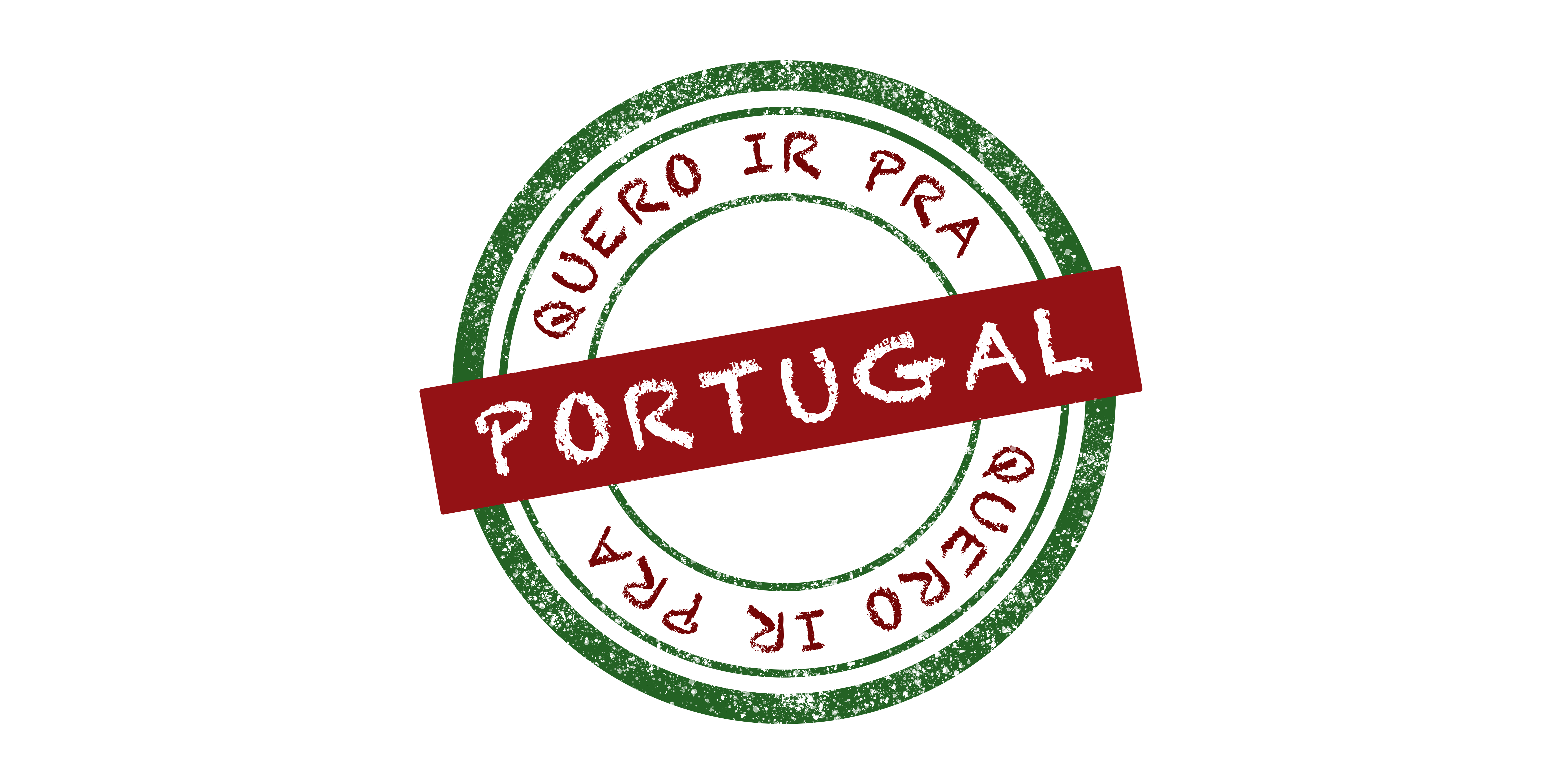Quero ir para Portugal